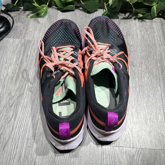 NIKE React Pegasus Trail 4 Black Magic Ember DJ6158-003 men Size 13 TRAIL main image 5